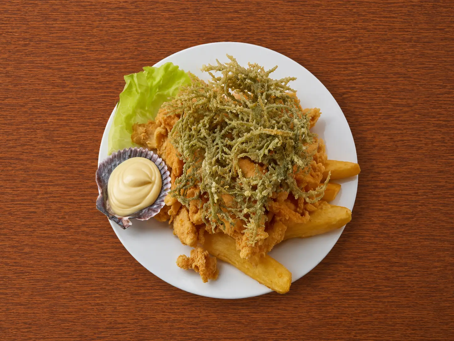 Jalea Mixta